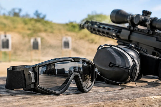 Ballistic Goggle Reviews That Matter at the Range