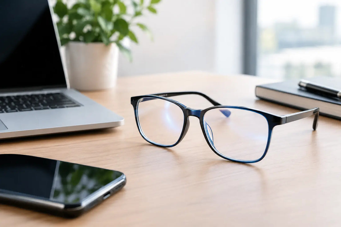 Screen Glasses: A Practical Fit and Lens Guide
