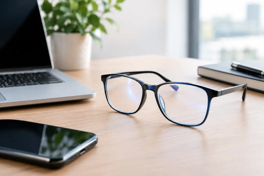 Screen Glasses: A Practical Fit and Lens Guide