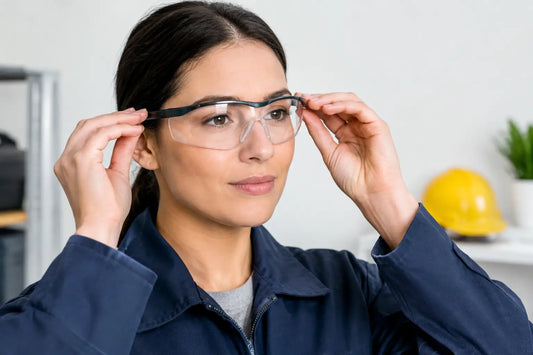 Safety Glasses Sizing Guide for a Secure Fit