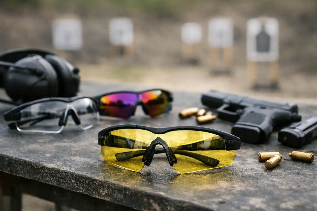 Best Shooting Glasses for Range Days: What Matters