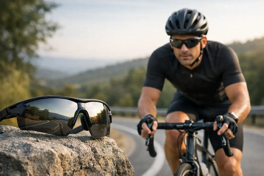 Cycling Sunglasses for Clearer, Safer Rides