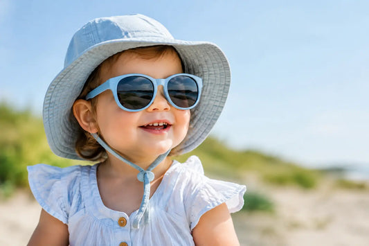 Baby Sunglasses Safety Guide for Outdoor Days