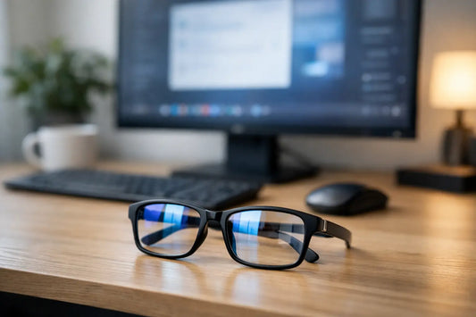 Are Computer Glasses Effective for Screen Work?