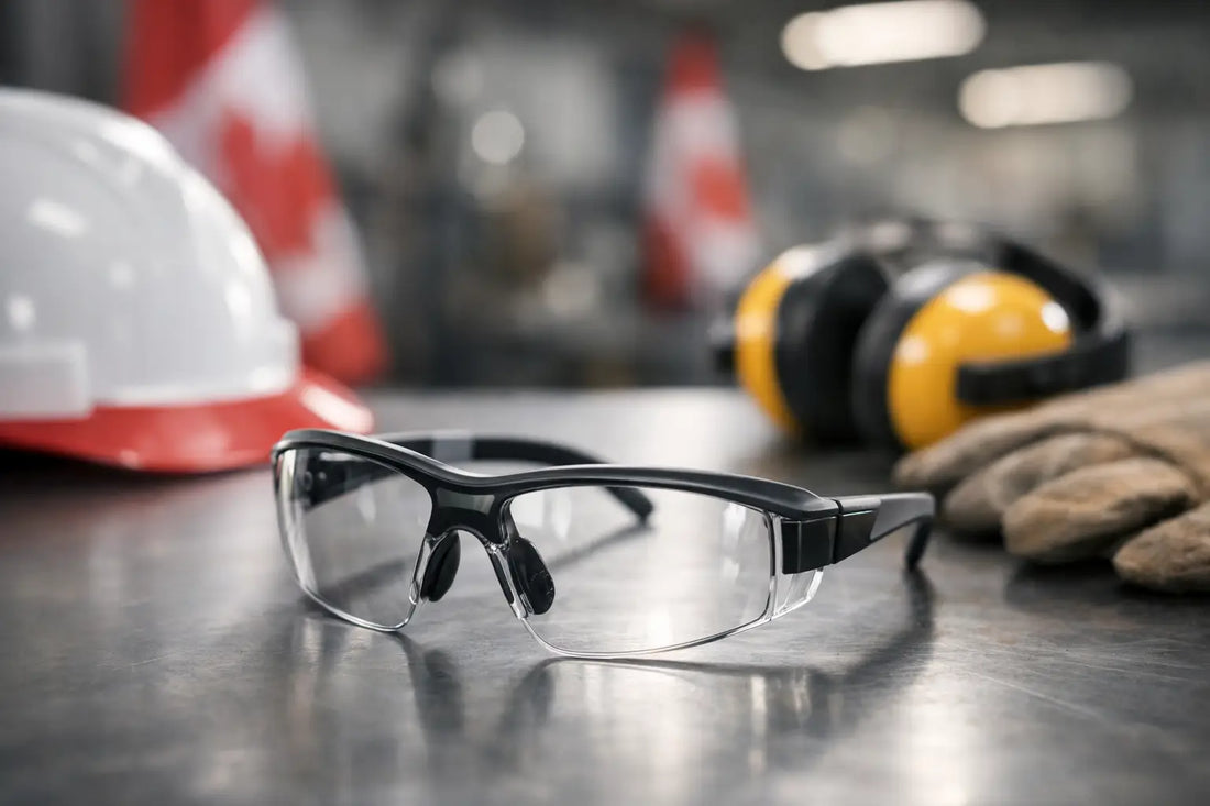 Is ANSI Z87.1 CSA Approved for Eye Protection?