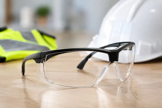 ANSI Z87.1 Markings for Safer Eye Protection