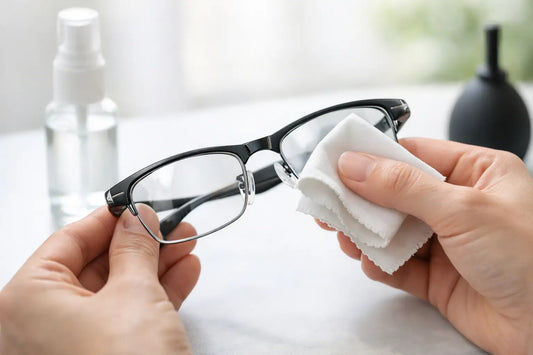 How to Clean Polycarbonate Lenses Without Scratches