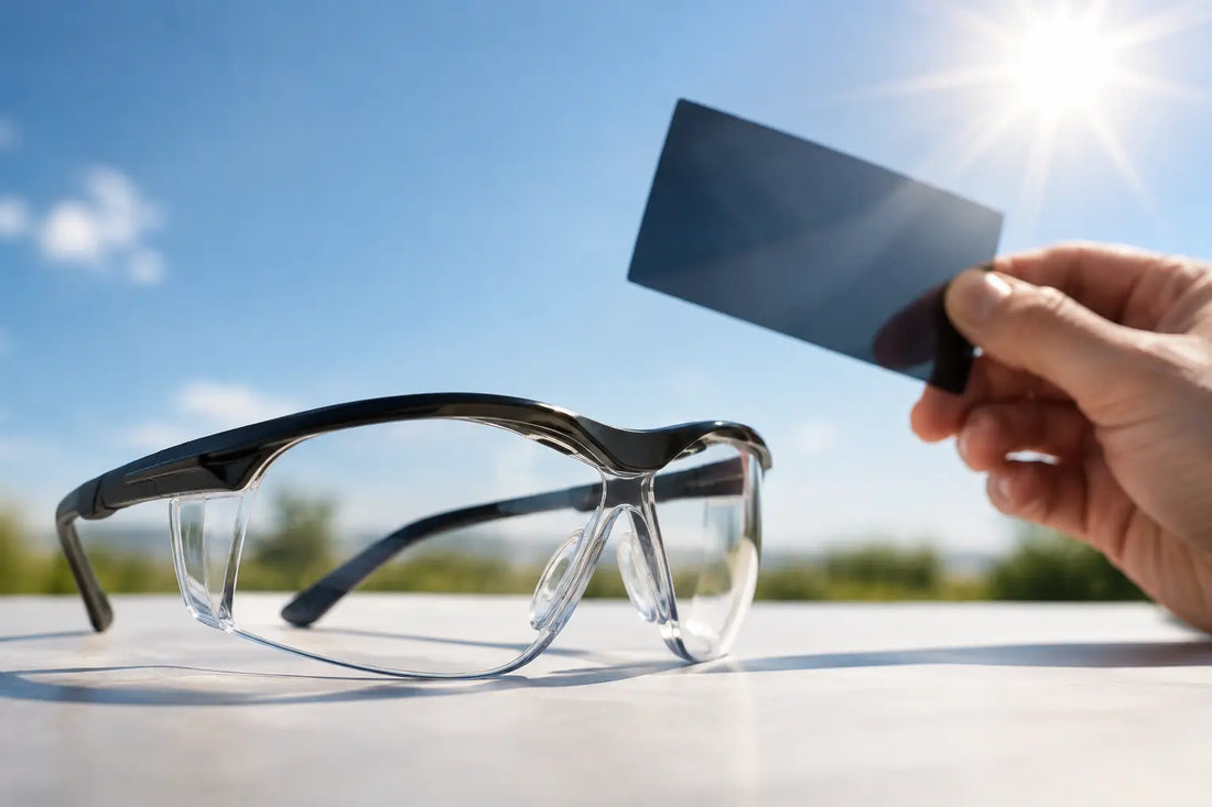 Can Safety Glasses Block UV? What to Check