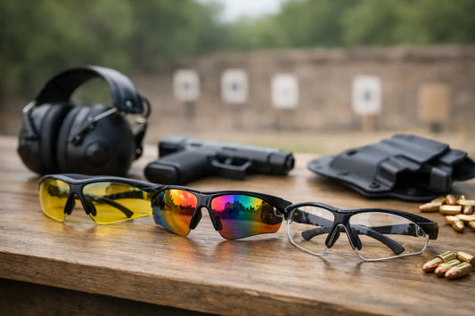How to Choose Shooting Glasses for the Range