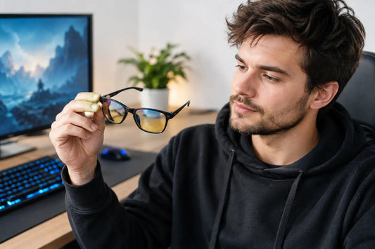 Gaming Glasses Review: What Actually Matters