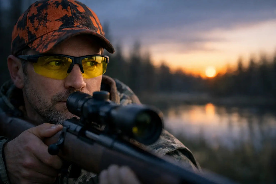 How Hunting Glasses for Low Light Improve Vision