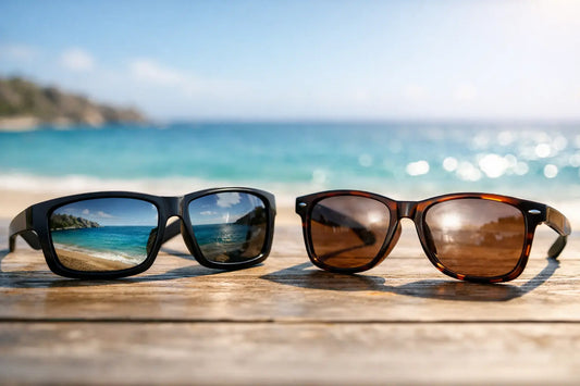 Polarized Versus Nonpolarized Sunglasses