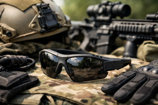 Tactical Eyewear That Earns Its Place in Your Kit