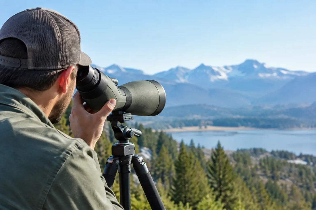 Range Visibility Improvement for Clearer Shots