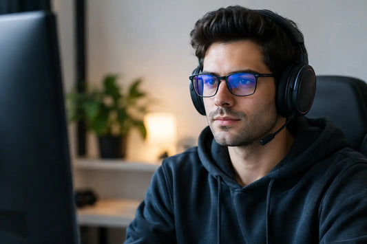 Do Blue Light Glasses for Gaming Actually Help?