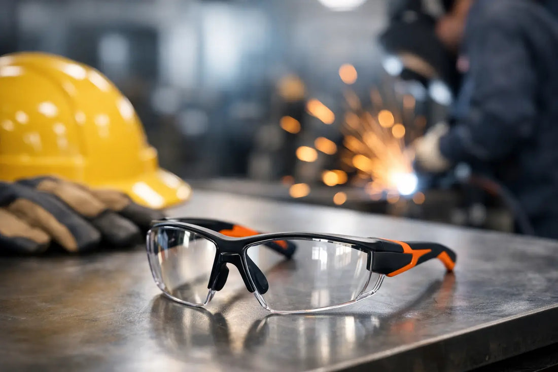 What Is the ANSI Z87.1 Standard for Safety Glasses?