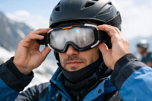 How to Stop Goggle Fog During Active Use
