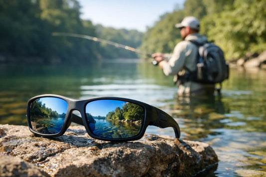 Polarized Fishing Glasses for Sight Fishing