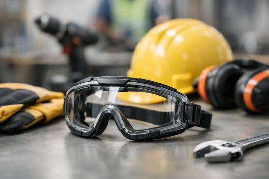 How to Choose Safety Goggles for Real Work