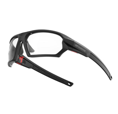 HTS HUNTERSKY Q36 Ballistic Tactical Impact Protection Anti Fog Shooting Glasses Military Grade Airsoft Range