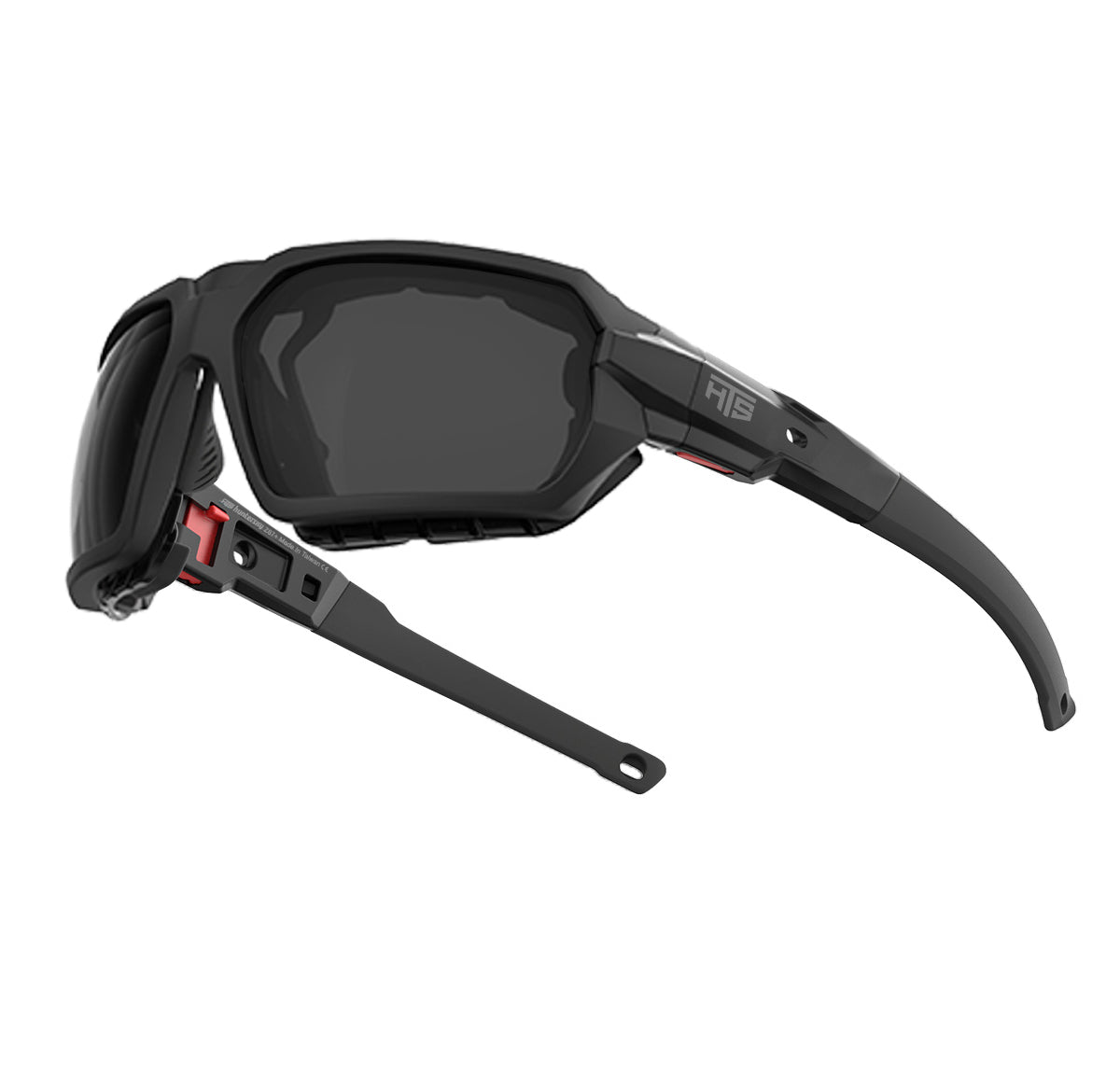HTS HUNTERSKY Q37 Protective Powersports Motorcycle Anti Fog Riding Goggles Eyewear Padded Sunglasses Windproof