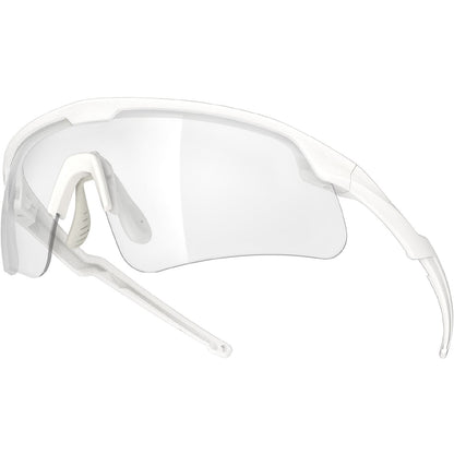 HTS HUNTERSKY S54 Eye Protection Anti Fog Sport Safety Glasses for Women Men Running Cycling Riding Pickleball Range