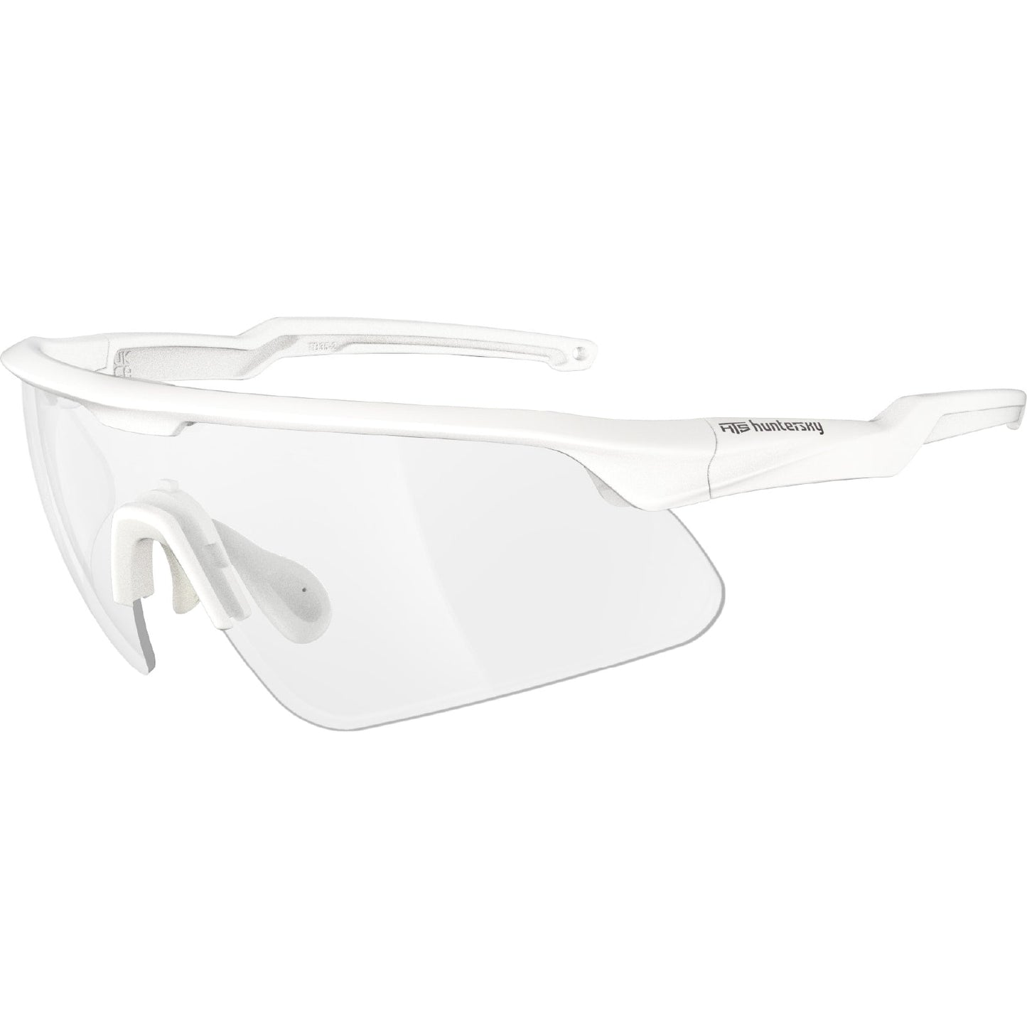 HTS HUNTERSKY S54 Eye Protection Anti Fog Sport Safety Glasses for Women Men Running Cycling Riding Pickleball Range